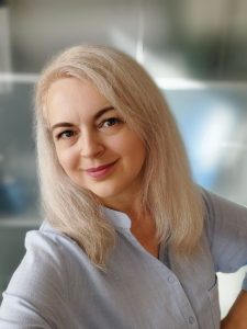Демчик Катерина Іванівна