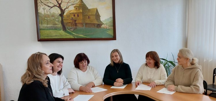 ОБГОВОРЕННЯ ОСВІТНІХ ПРОГРАМ ЗІ СТЕЙКХОЛДЕРАМИ ОБГОВОРЕННЯ ОСВІТНІХ ПРОГРАМ ЗІ СТЕЙКХОЛДЕРАМИ