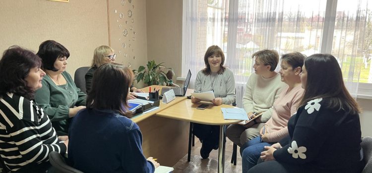 ОБГОВОРЕННЯ ОСВІТНІХ ПРОГРАМ З ПЕДАГОГАМИ-ПРАКТИКАМИ