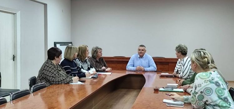 ОБГОВОРЕННЯ ОСВІТНІХ ПРОГРАМ З РОБОТОДАВЦЯМИ