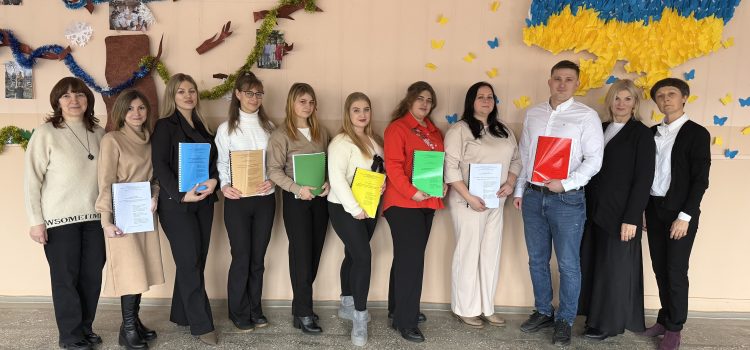 ЗАХИСТ КВАЛІФІКАЦІЙНИХ РОБІТ ЗДОБУВАЧІВ ДРУГОГО (МАГІСТЕРСЬКОГО) РІВНЯ ВИЩОЇ ОСВІТИ