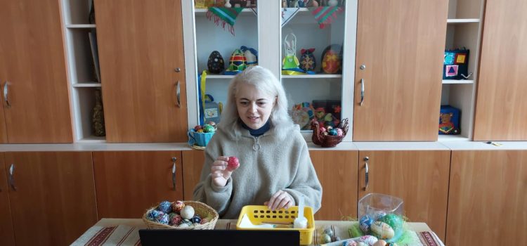 Участь у ІІ Всеукраїнській науково-практичній конференції «Дошкільна освіта в сучасному освітньому просторі: актуальні проблеми, досвід, інновації»