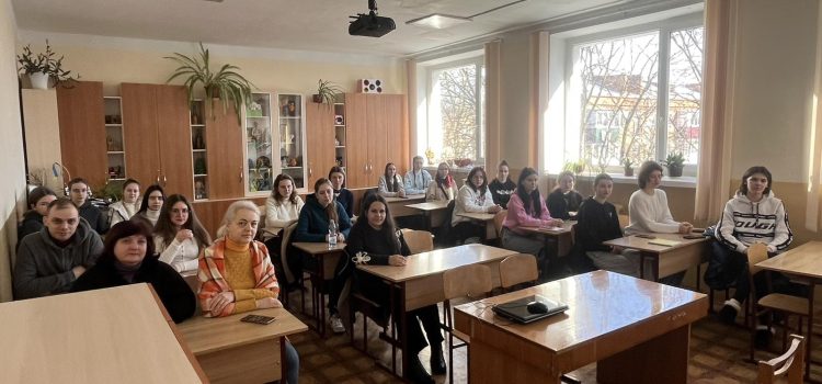 ДИСЛАЛІЯ ОЧИМА ЄВРОПЕЙСЬКОГО ФАХІВЦЯ (гостьова лекція)