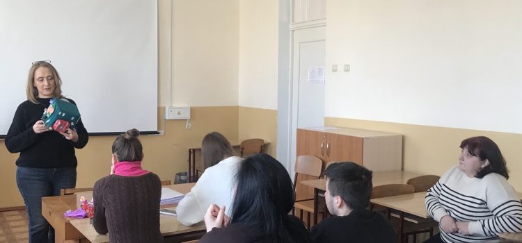 ФІНАЛ ПРАКТИЧНОЇ ПІДГОТОВКИ: ЗВІТНА КОНФЕРЕНЦІЯ СТУДЕНТІВ 4 КУРСУ