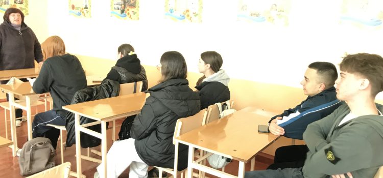 КРОК ДО ПРОФЕСІЇ МРІЇ