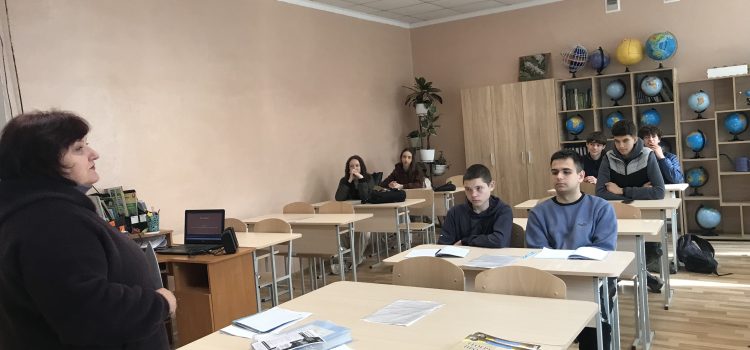 ПРОФОРІЄНТАЦІЯ В ДІЇ