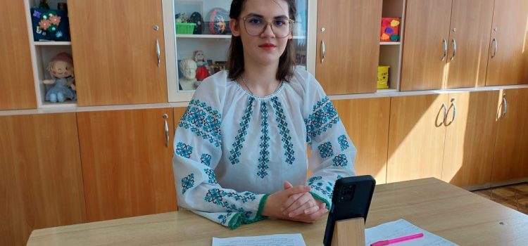 ВІТАЄМО ПЕРЕМОЖНИЦЮ VІІ ВСЕУКРАЇНСЬКОГО КОНКУРСУ НАУКОВИХ РОБІТ ДЛЯ СТУДЕНТСЬКОЇ МОЛОДІ «ЗДОРОВА ДИТИНА – ЗДОРОВА НАЦІЯ»!
