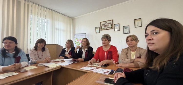 Професійний діалог щодо оновлення ОПП спеціальності Дошкільна освіта